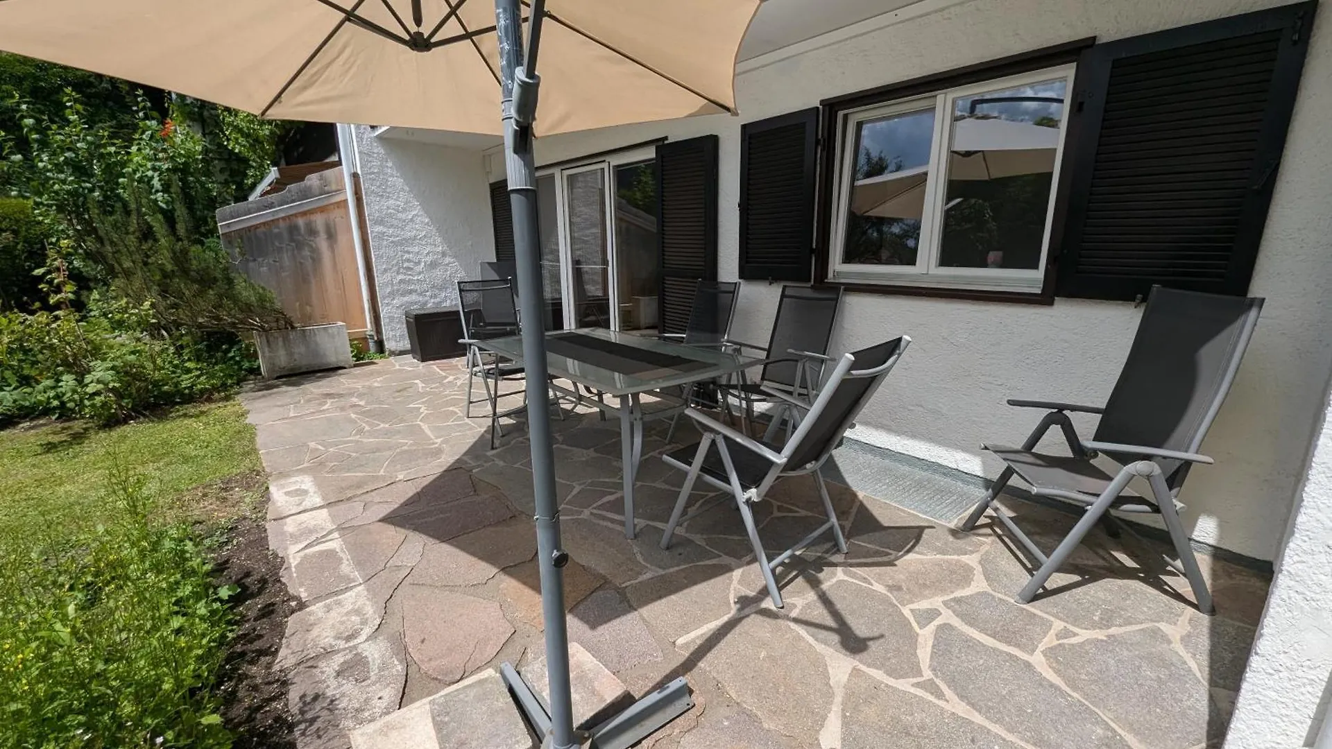 Garten 2-Zimmer Whg In Bestlage In Rottach-Egern, 400M Vom See Deutschland