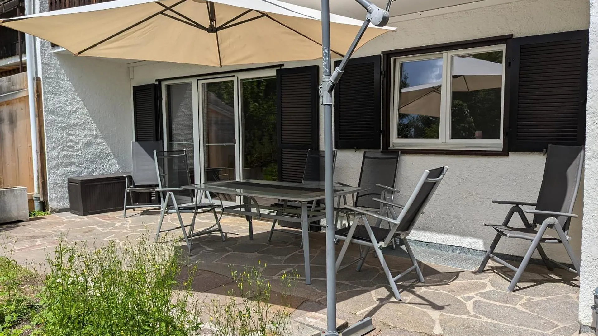 Garten 2-Zimmer Whg In Bestlage In Rottach-Egern, 400M Vom See